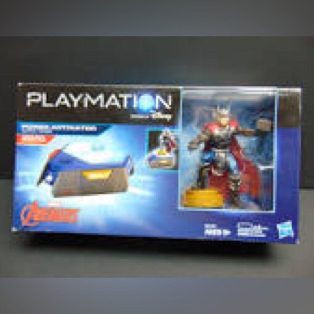 Playmation Disney Marvel Avengers Thor